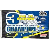 Wincraft Jimmie Johnson 2008 Sprint Cup Champ Two Sided 3' x 5' Flag