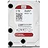 WD Red 3TB NAS Hard Disk Drive - 5400 RPM Class SATA 6 Gb/s 64MB Cache 3.5 Inch - WD30EFRX
