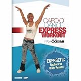 Bayview BAY849 Cardio Dance Express Workout With Pam Cosmi