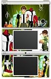 Ben 10 Nintendo DSi Skin Skins Awesome Ben Ten 519kcKawqoL. SL160 Ben 10 Nintendo DSi Skin Skins Awesome Ben Ten