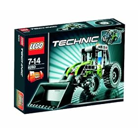 LEGO� Technic 8260: Tractor