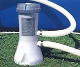 Intex 800gph Wet Set Water Filtration Filter Pump for Swimming Pools