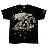 Dungeons & Dragons - White Dragon T-Shirt