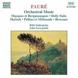 Faur�: Orchestral Music