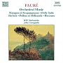 Faur�: Orchestral Music