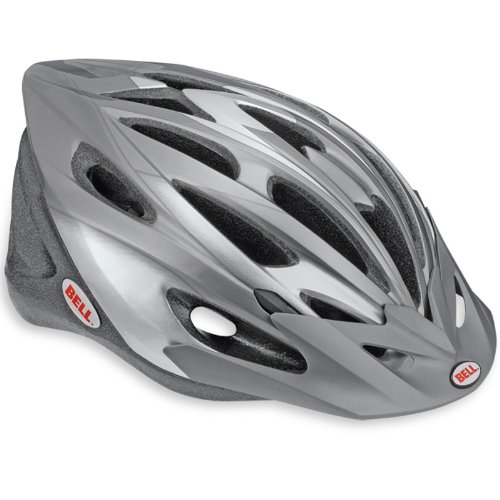 Bell Xlv Helmet, Silver, Xl