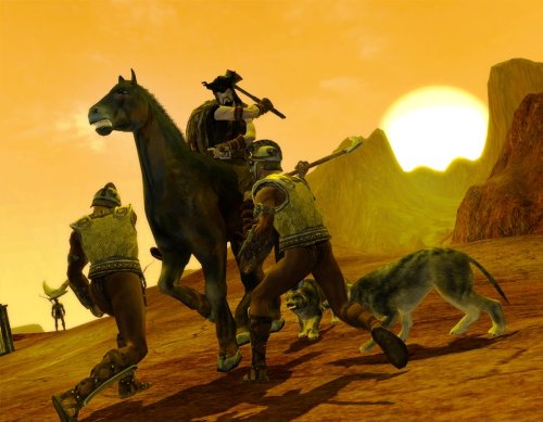 Age of Conan: Hyborian Adventures Collector's Edition