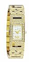 D&G WATCH SHOUT 2 LOGOS LDY IPG FAKE PAVE' DIAL STONES BR DW0287 Damen