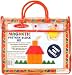 Magnetic Pattern Block Kit #3590 By Melissa & Doug