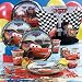 Toys : Party Supplies - Cars Party Supplies - Deluxe Pack