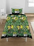 Ben 10 Rotary Duvet