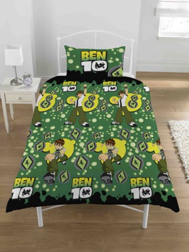 Ben 10 Rotary Duvet