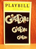 Guys and Dolls - Playbill, Martin Beck Theatre, New York