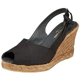 Eric Michael Womens Roxy Espadrille