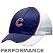 Nike Chicago Cubs Ladies White NikeFIT Adjustable Performance Hat