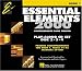 Books : Essential Elements 2000: Book 1: Comprehensive Band Method
