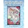 Angels and Cherubs Stained Glass Pattern Book (Dover Pictorial Archives)