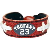 NFL Seattle Seahawks Marcus Trufant Classic NFL Jersey Bracelet at Amazon.com