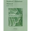 Student Solutions Manual for Basic College Mathematics