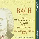 Das Wohltemperierte Klavier 2