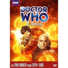 Doctor Who: The Sunmakers - Episode 95 [DVD] [Region 1] [US Import] [NTSC]