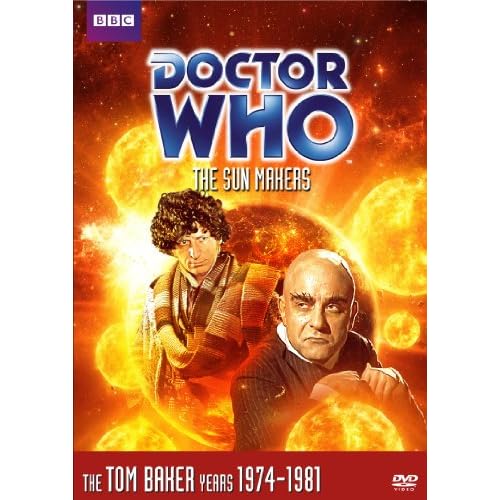 Doctor Who: The Sun Makers (Story 95) movie