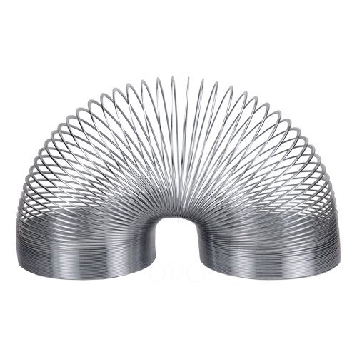 Magic Spring - 2.25 inch, Metal