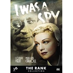 I Was A Spy
