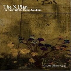 The Frailty Of The Human Condition (And Other Emotional Baggage) [CD on Demand]