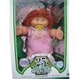 Cabbage Patch Kids 25th Anniversary Doll - Caucasian Girl with Red Hair