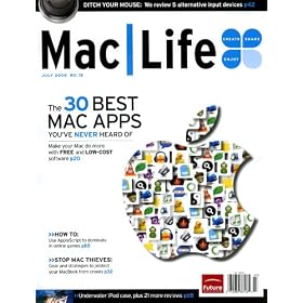 MacLife (1-year) by 