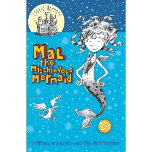 Mal the Mischievous Mermaid (Little Horrors)