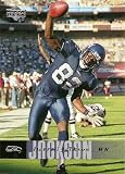 top sixtyfour 2006 Upper Deck 173 Darrell Jackson