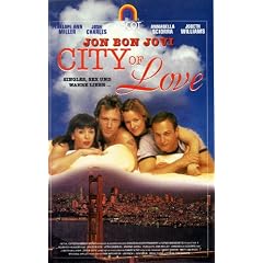 City of Love (Verleihversion) [VHS]