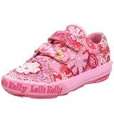 Lelli Kelly Toddler/Little Kid Artemisia Velcro Sneaker