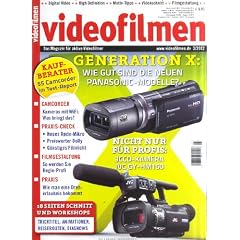 Videofilmen