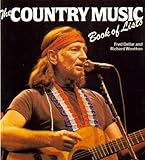 The country music book of lists