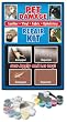 Pet Damage Repair Kit Leather Fabric