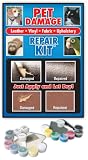 Pet Damage Repair Kit Leather Fabric