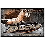 ANAHEIM DUCKS OFFICIAL LOGO 150 PIECE JIGSAW PUZZLE