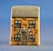 Porcelain China Collectable Thimble - Miniature House Shape - Police House