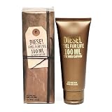 Diesel Fuel For Life Men After Shave Balm Tube 3.4 fl oz ( 100 ml ) - B001KPR5SO