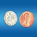 Dime and Penny Trick