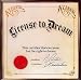 License to Dream