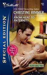 From Here To Paternity (Silhouette Special Edition)