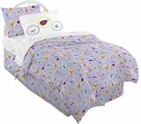 Crayola Bzzz Twin Comforter Includes Coloring book