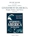 Government in America: People, Politics And Policy Cover