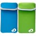 (More Colors Available) Reversible Protective Carrying Case for Nintendo DSi DS Screen Protector Included