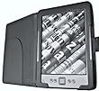 Funda negra para Amazon Kindle. Dise�o durable, hecho elegantemente para el nuevo Kindle. Leng�eta de cierre no magn�tico. Se pliega para permitir la lectura f�cil.