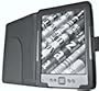 Funda negra para Amazon Kindle. Dise�o durable, hecho elegantemente para el nuevo Kindle. Leng�eta de cierre no magn�tico. Se pliega para permitir la lectura f�cil.